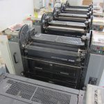 Komori 528 lx