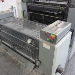 Komori 528 lx