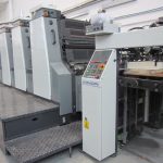 Komori 528 lx