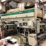 Laminadora ecoflex 1350 mm