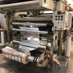 Laminadora ecoflex 1350 mm