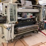 Laminadora ecoflex 1350 mm