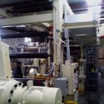 Laminadora BMB 1500 mm