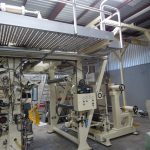 Laminadora BMB 1500 mm