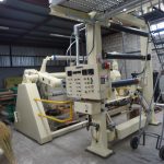 Laminadora BMB 1500 mm