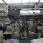 Laminadora BMB 1500 mm