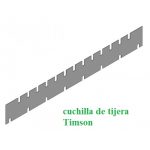 Repuesto rotativa timson