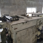 Harris M200 578 mm