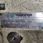 Harris M200 578 mm