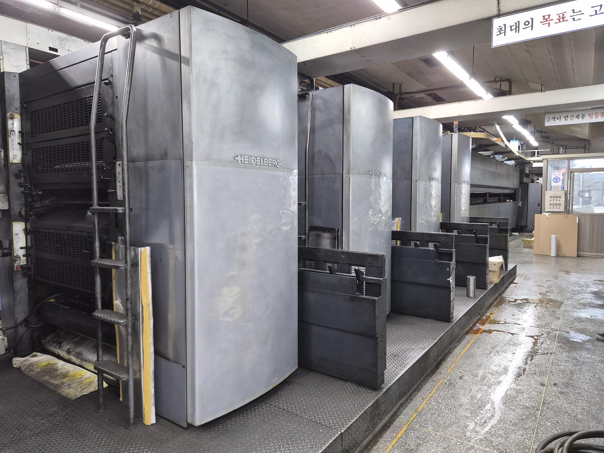 Goss M600 2001