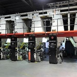 Hudson & Sharp - Technoweb Rotativas Hudson & Sharp