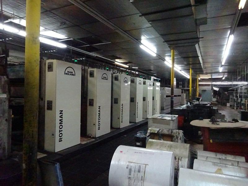 ROTOMAN 578 mm 2002