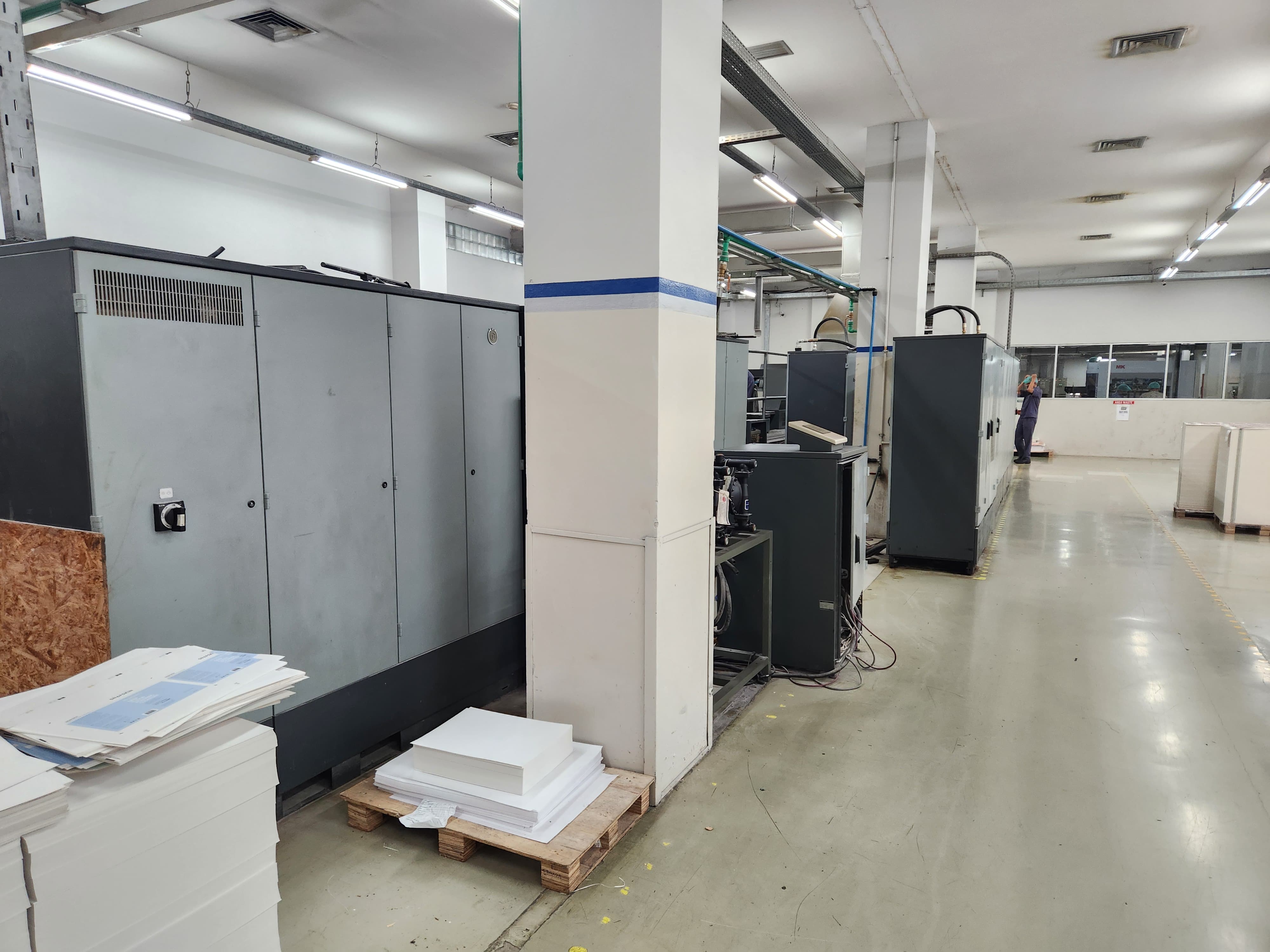 HEIDELBERG - CD74LY-6 +L-FX3